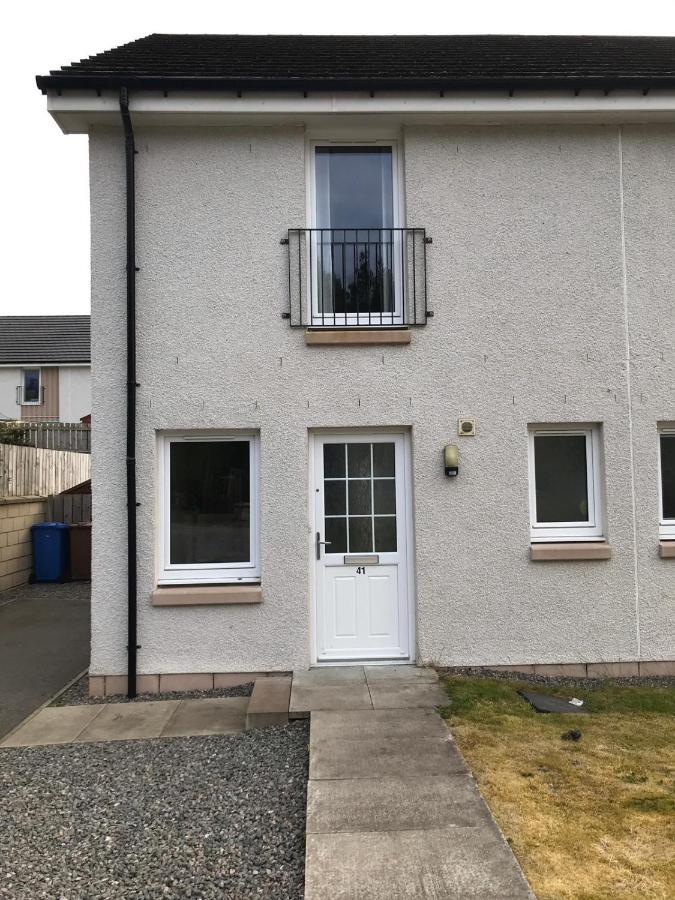 41 Larchwood Drive Holiday Home Inverness Exterior foto