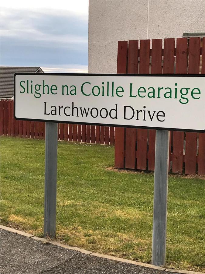 41 Larchwood Drive Holiday Home Inverness Exterior foto