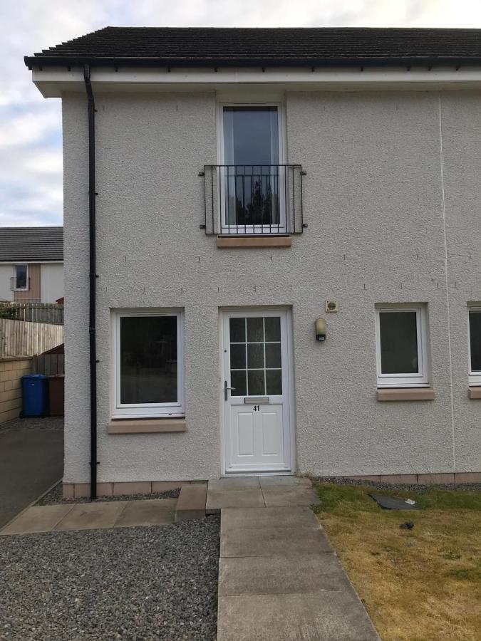 41 Larchwood Drive Holiday Home Inverness Exterior foto
